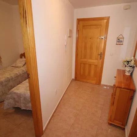 Apartamento Con Piscina En Centro Ciudad * Torrevieja
