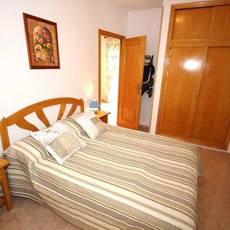 Appartement Apartamento Con Piscina En Centro Ciudad Torrevieja