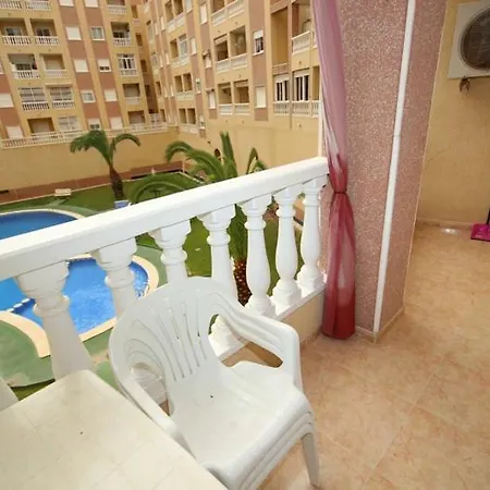 Apartamento Con Piscina En Centro Ciudad Appartement