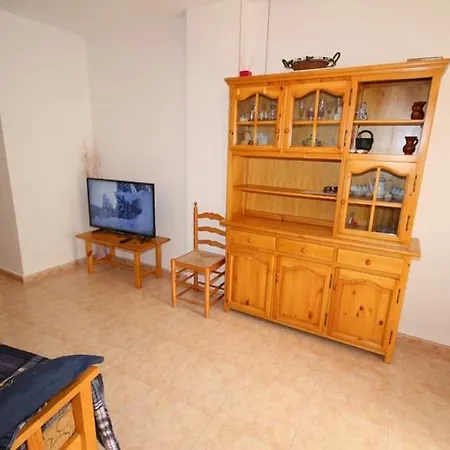 Apartamento Con Piscina En Centro Ciudad Torrevieja