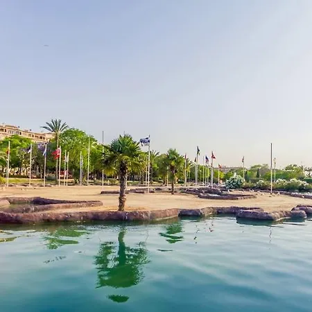 Apartamento Con Piscina En Centro Ciudad *