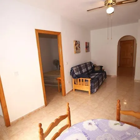 Apartamento Con Piscina En Centro Ciudad * Torrevieja