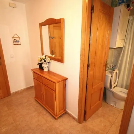 Apartamento Con Piscina En Centro Ciudad * Torrevieja