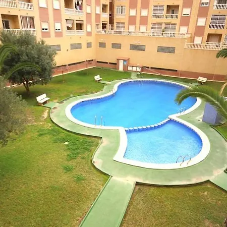 Apartamento Con Piscina En Centro Ciudad Apartmán