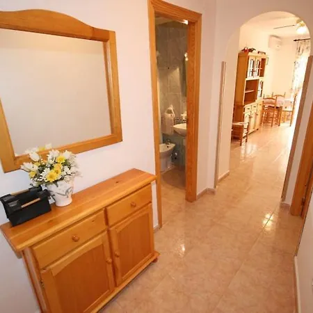 Apartmán Apartamento Con Piscina En Centro Ciudad Torrevieja